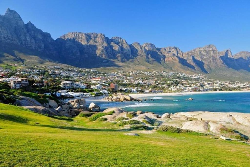 Cape Town, Sea Point, Beautiful 2 Bedroom Apartment @Tucked Away Exterior foto